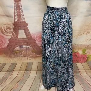 Joe B maxi skirt